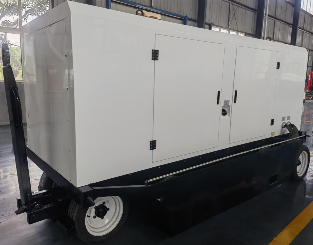 AZN-140kVA/23kW