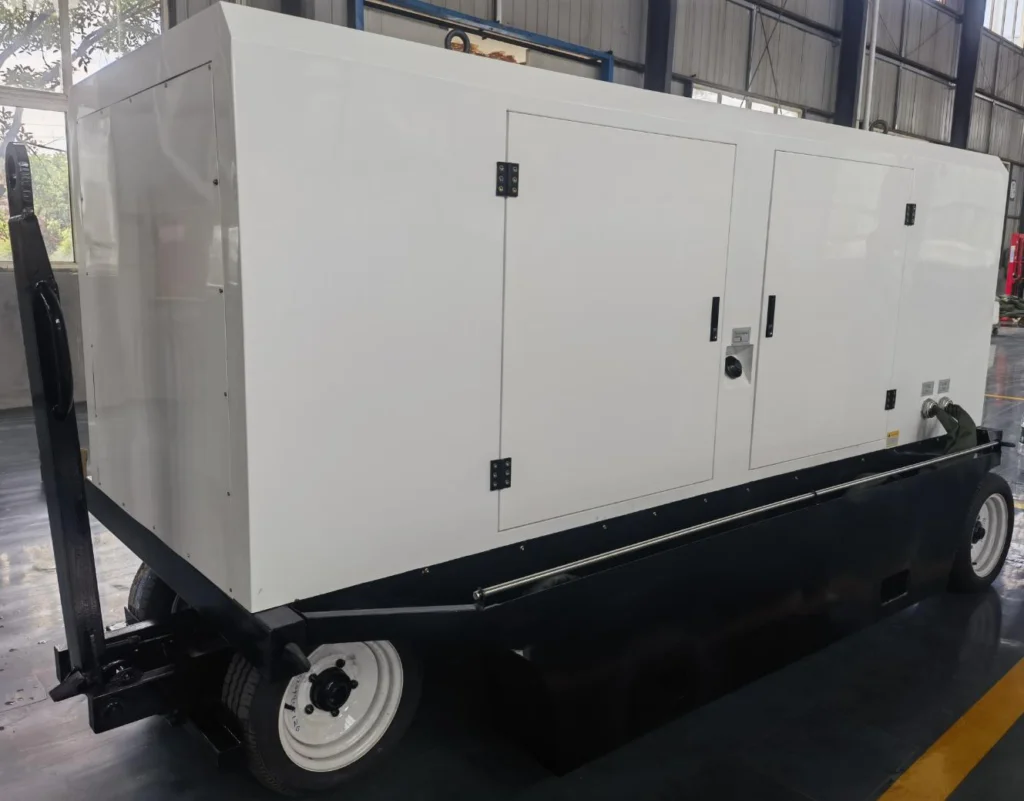 AZN-140kVA/23kW